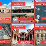 10 Minuti Metro Stazione Centrale Milano - Attico Moderno